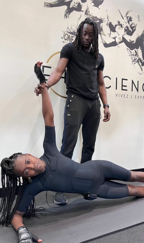 Electrostimulation coachée à paris 6